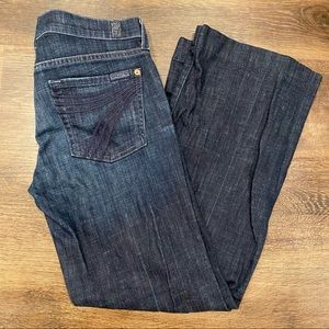👖 7 for all mankind Dojo jeans